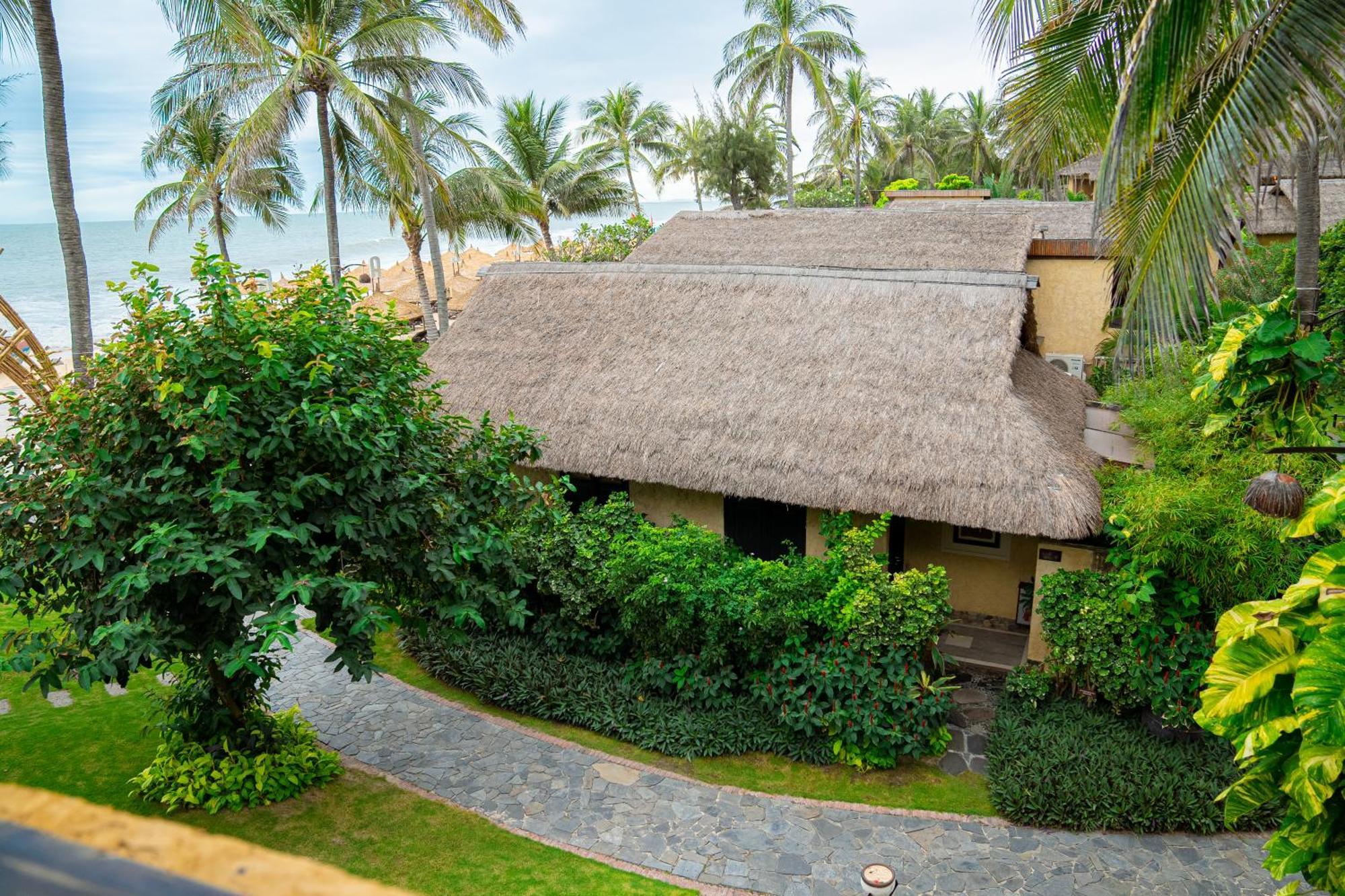 Bamboo Village Beach Resort & Spa Phan Thiet Exterior photo