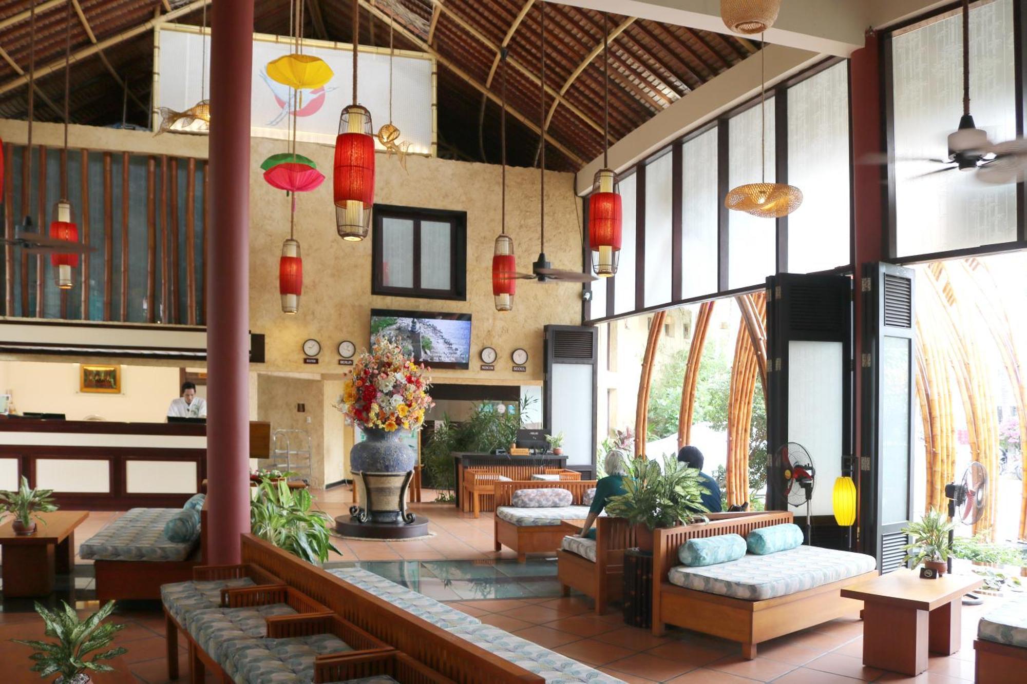 Bamboo Village Beach Resort & Spa Phan Thiet Exterior photo