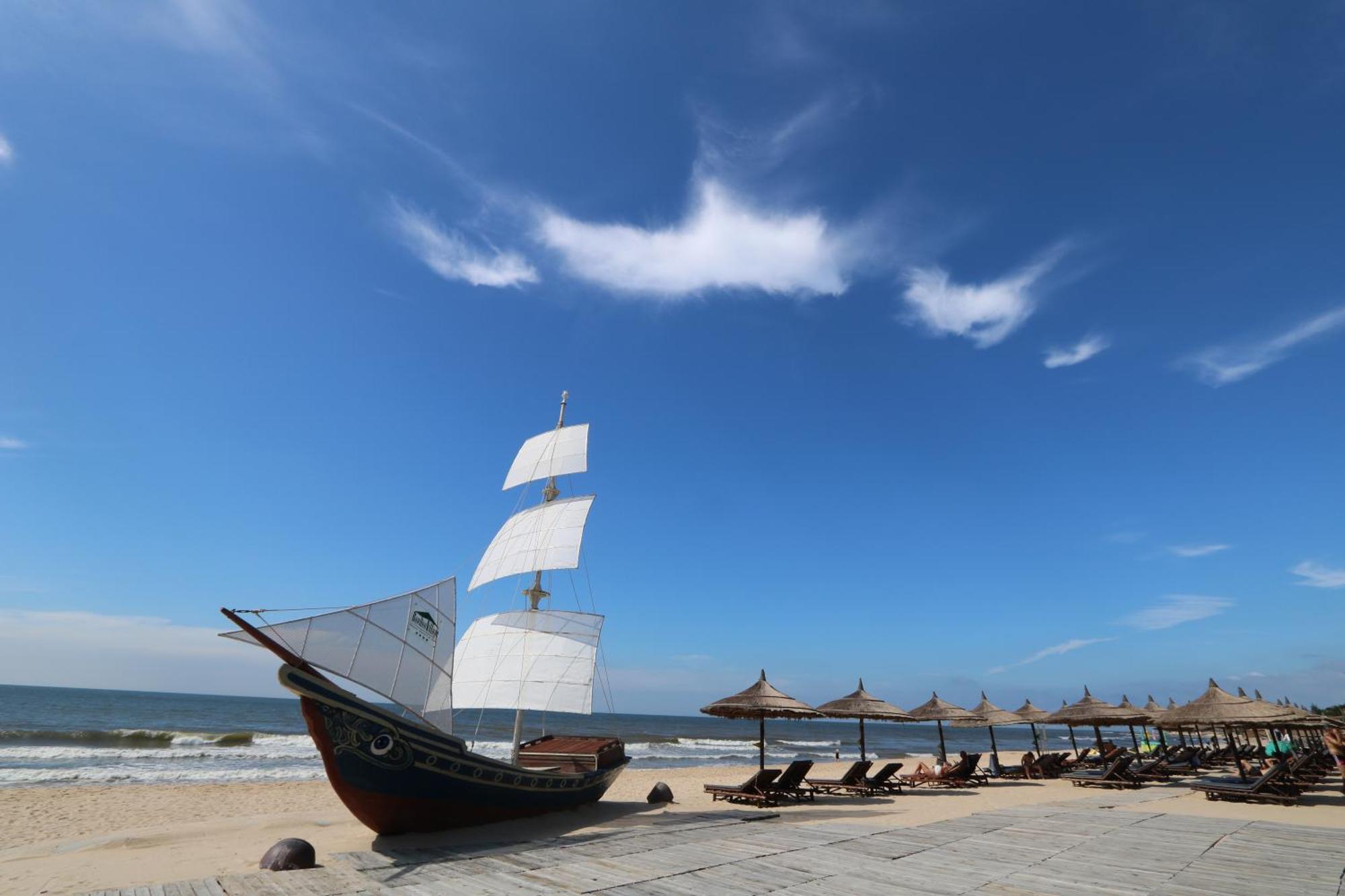 Bamboo Village Beach Resort & Spa Phan Thiet Exterior photo