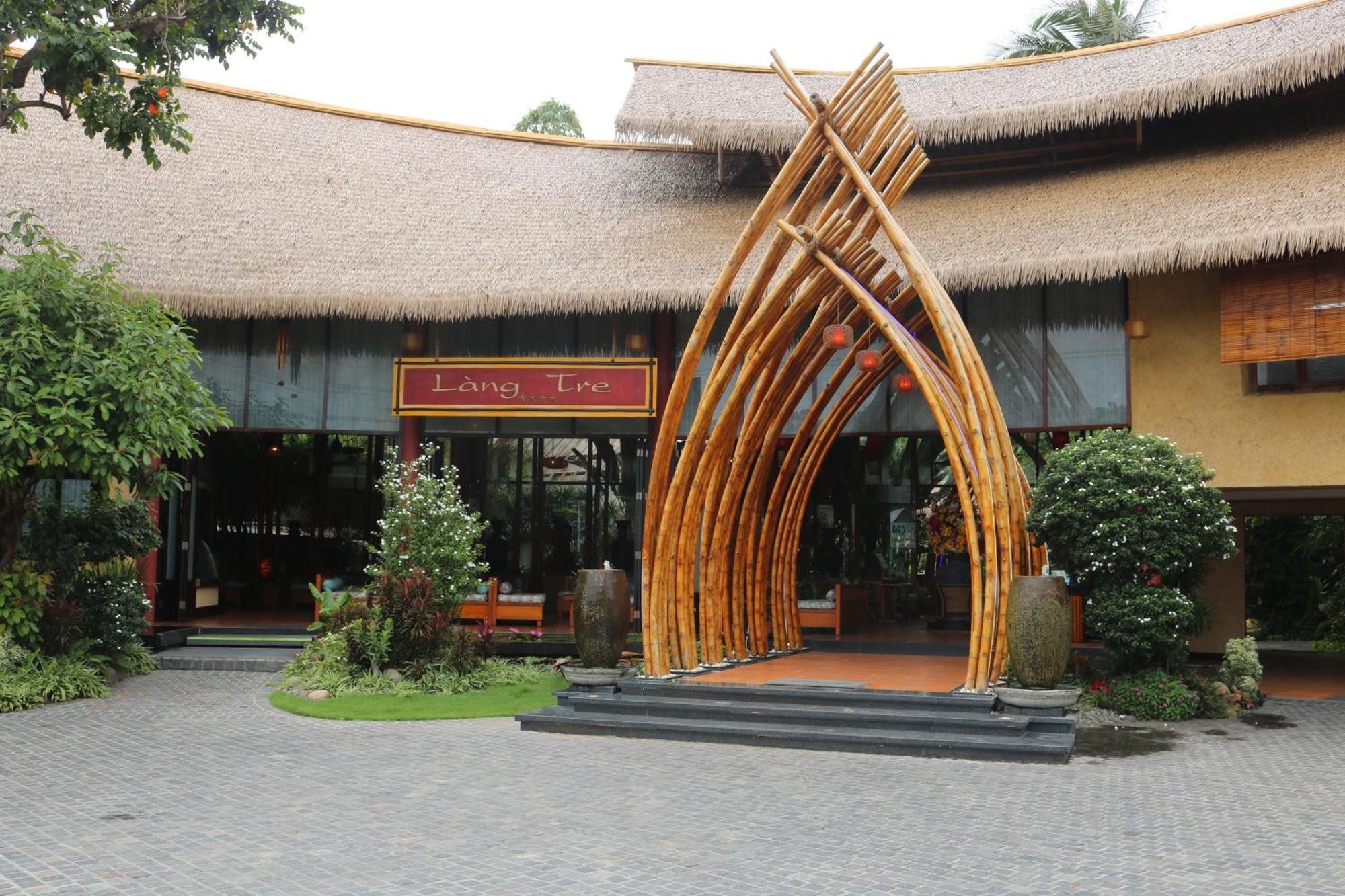 Bamboo Village Beach Resort & Spa Phan Thiet Exterior photo