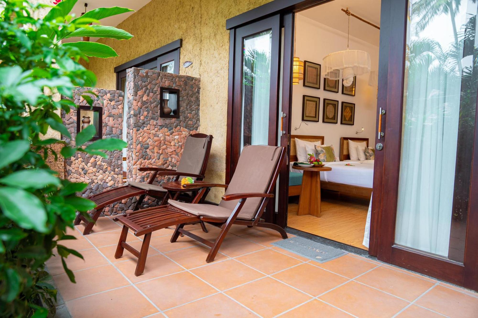 Bamboo Village Beach Resort & Spa Phan Thiet Exterior photo