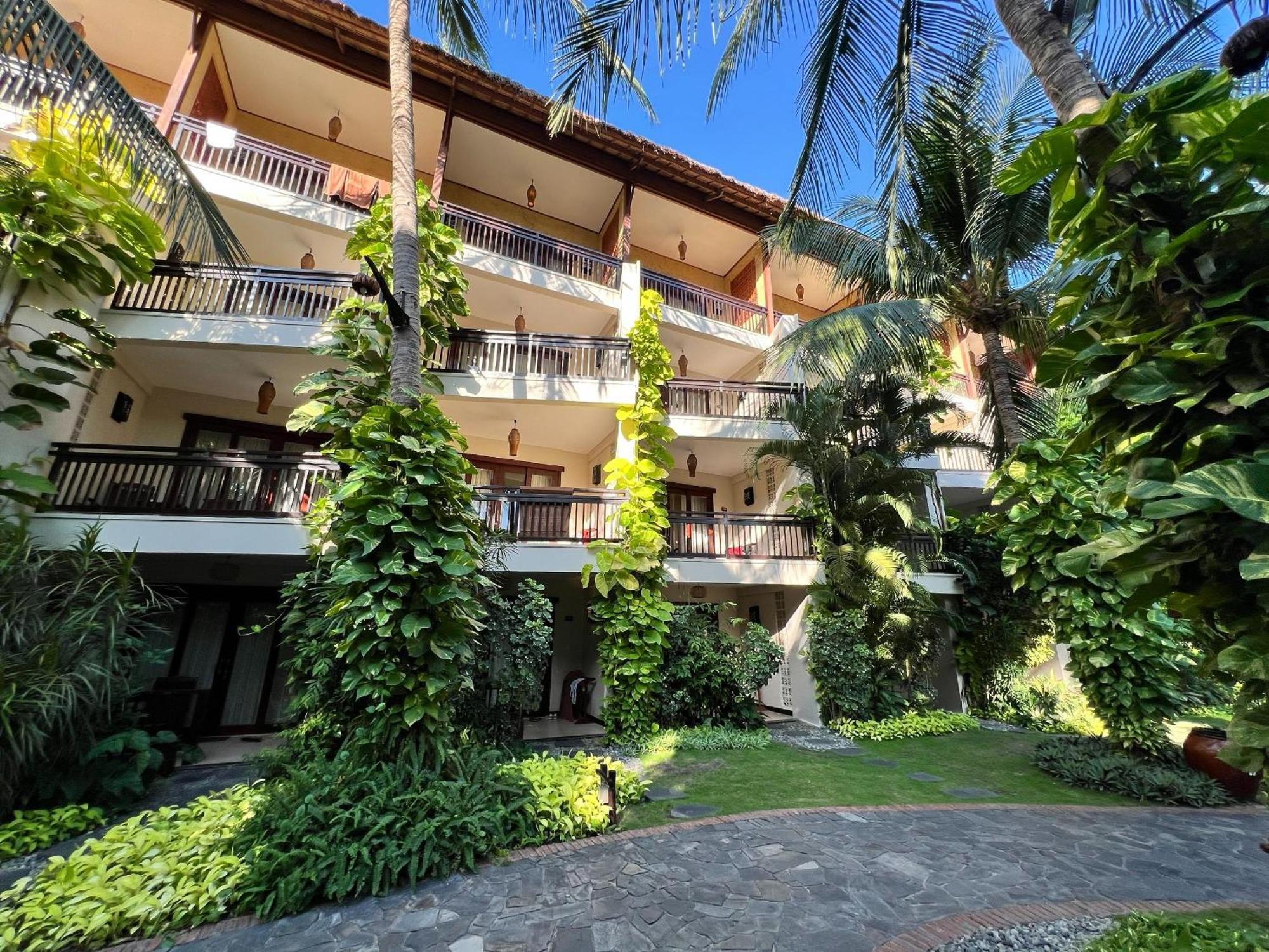 Bamboo Village Beach Resort & Spa Phan Thiet Exterior photo